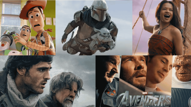 Películas Disney 2026 | Radiónica